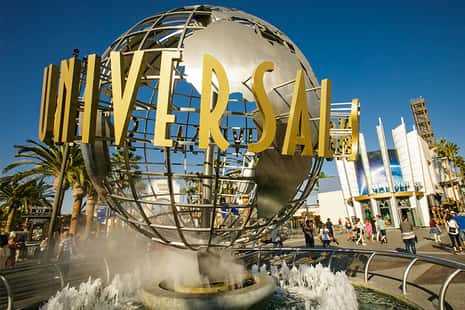 Where is Universal Studios?