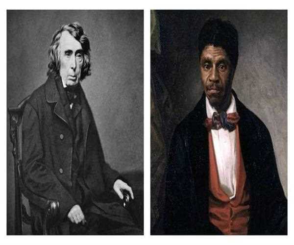 What was the effect of the Dred Scott decision?