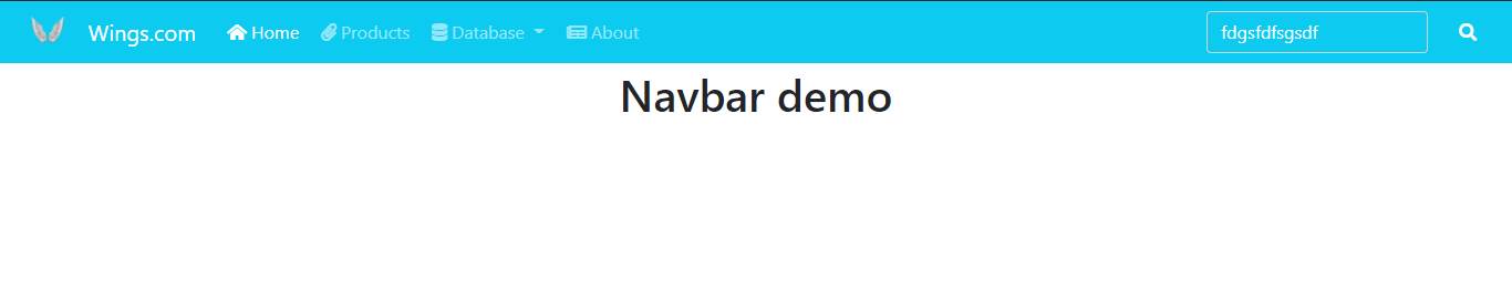 How to make a collapsible navbar with logo with the help of Bootstrap classes?