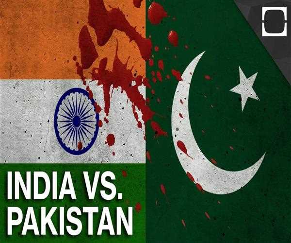 What are the causes of dispute between Pakistan and India?