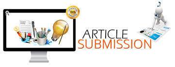 What is best way for Article submission?