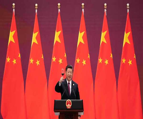 Will China conquer the world politically and economically in 50 years?