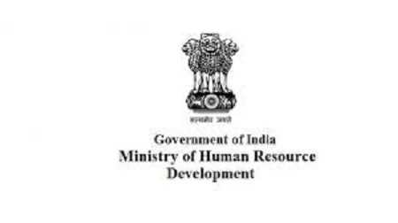 Who is the Minister of Human Resource Development.?