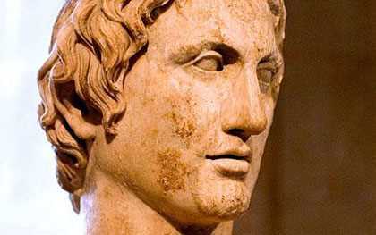 Who killed Alexander the Great?