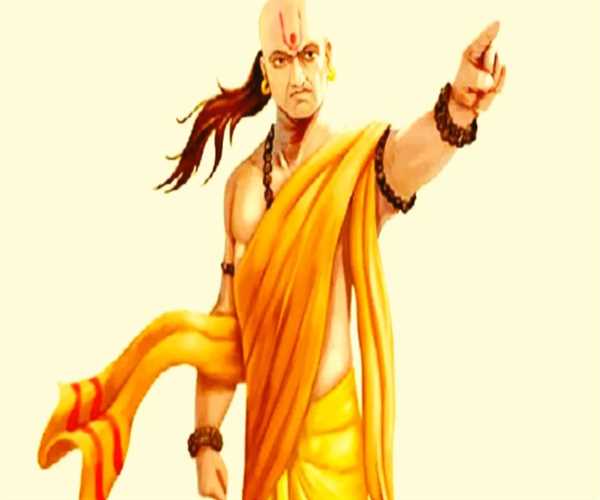 How dangerous is Chanakya with his knowledge?