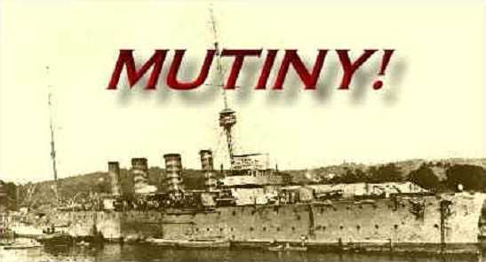 Who made a statement of end of strike after the famous RIN mutiny of 1946 at Kolkata?