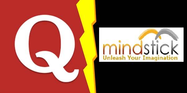 Can Q&A of MindStick challenge Quora?
