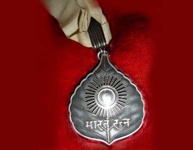 What is 'Bharat Ratna' award in India ?