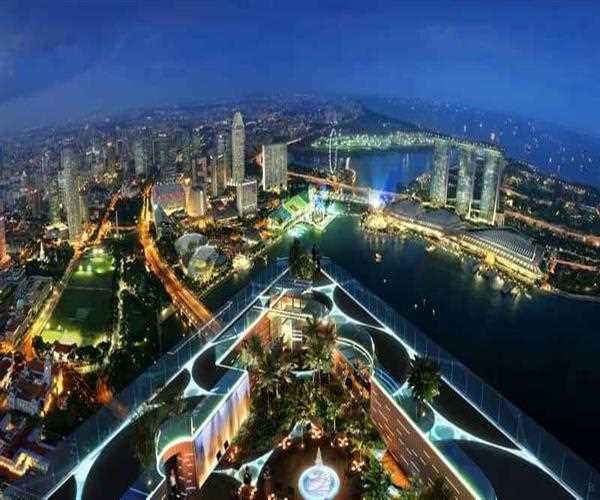 What is the best place to visit in Singapore?