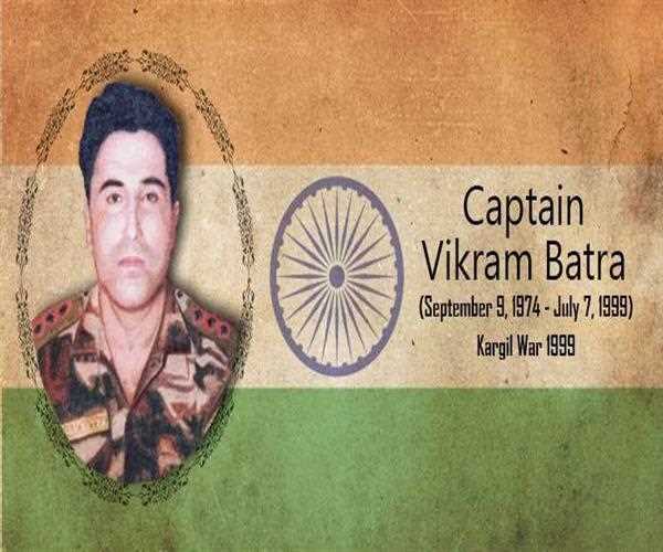 Who was Capt. Vikram Batra ?