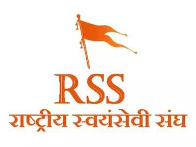 When was the RSS established in India ?