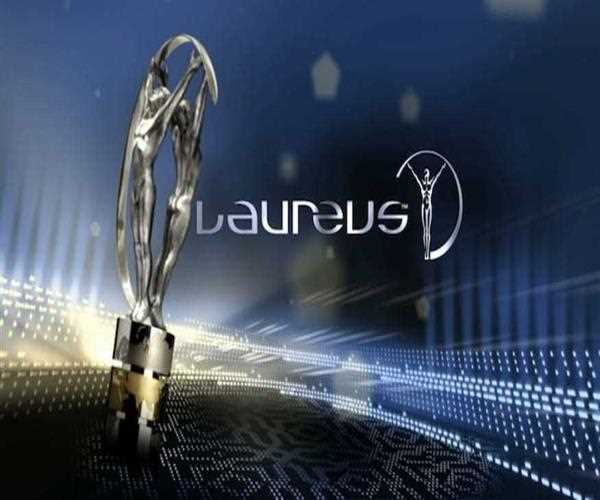 Who has become the first Indian Brand Ambassador of Laureus?