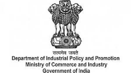 Who is the Minister of Commerce and Industry.?