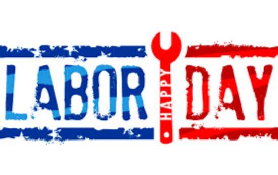 when is labor day