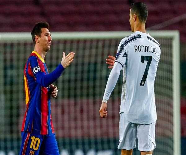 Who are the players who might succeed Ronaldo and Messi?