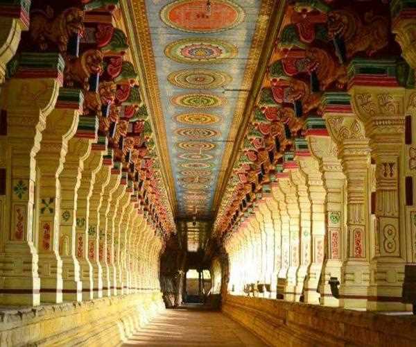 Which is the longest Corridor in India?