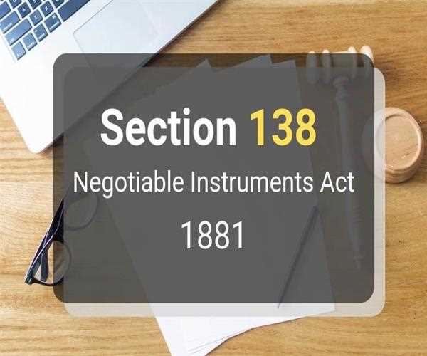 Is a court fee is applicable for Complaints under Section 138 of the Negotiable Instruments Act?