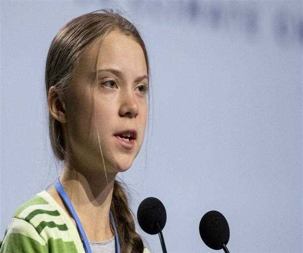 Who is Greta Thunberg?