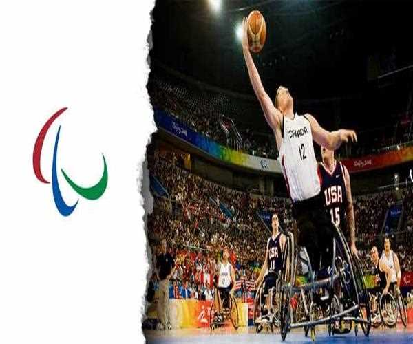 Who started Paralympic Games?