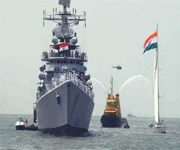 The launch of which operation is celebrated as Navy Day every year on December 4?