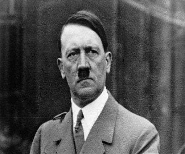 In which year Hitler became the Chancellor of Germany?