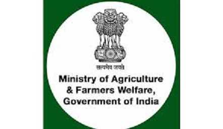 Who is the minister of Agriculture and Farmers Welfare ministry?