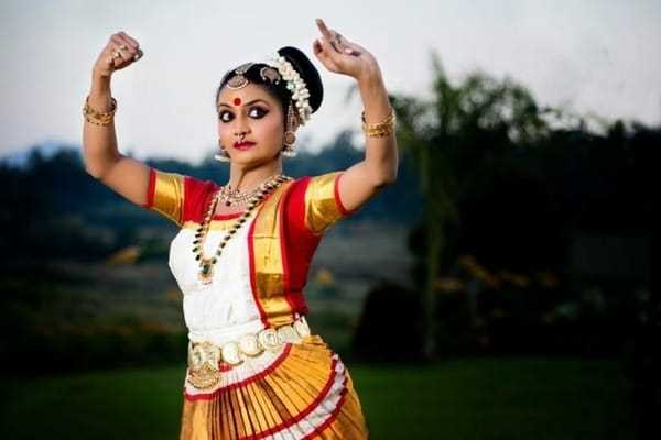 Mohiniyattam dance form developed originally in which state?