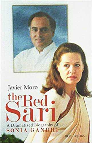who wrote the The Red Sari and When?