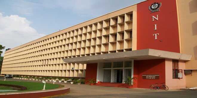 Whether the NIT Rourkela offers Ph. D. programme, if yes, in which specializations?