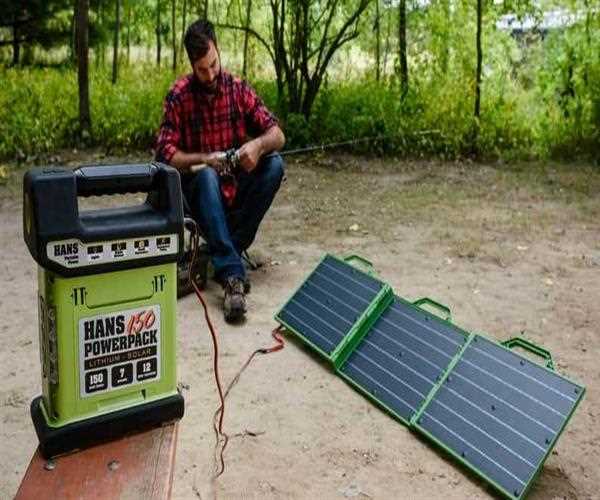 Which state government has launched ‘Solar Briefcase’ to provide electricity in remote areas?