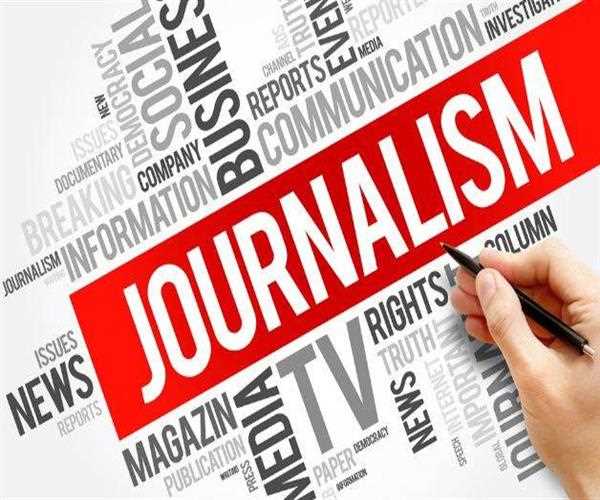 What is a true journalism?