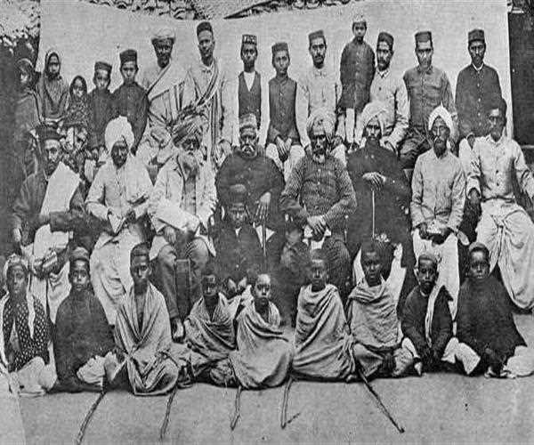 Who was the founder of Brahma Samaj?