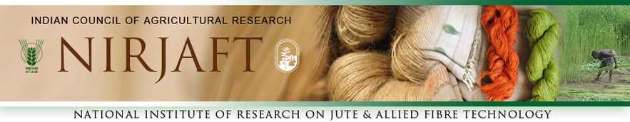 Where is the National institute of jute and allied fibre technology located?