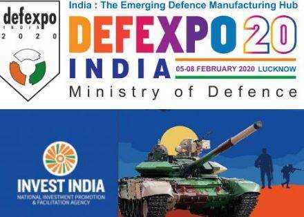The 11th DefExpo India-2020 will be held in which city of India?