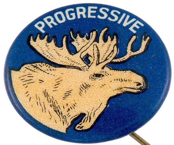 What was the Bull Moose Party?