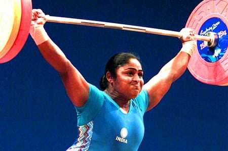 Who was the first ever female Olympic medal winner of India?