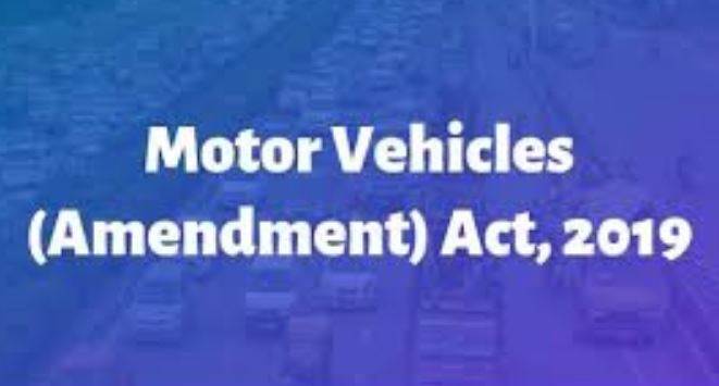 What is Motor Vehicle Amendment Act 2019?