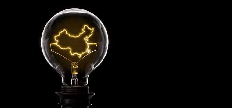 Which country is the largest producer of electricity?