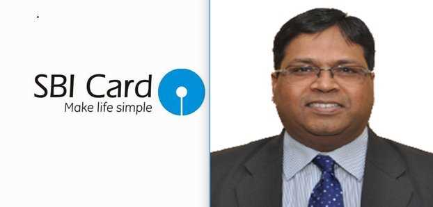 Who has been appointed as the new MD & CEO of SBI Card?