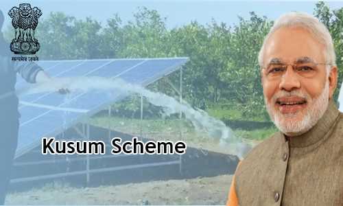 In the Union Budget 2018, the Central Government has allocated Rs 48,000 crore for which scheme to encourage farmers for solar farming?