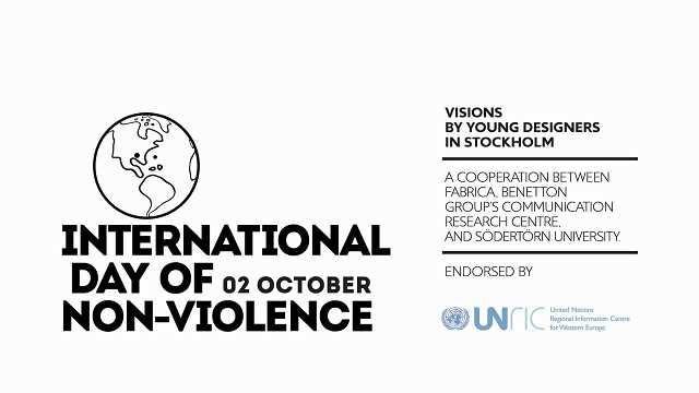 When is the International Day of Non-Violence observed?