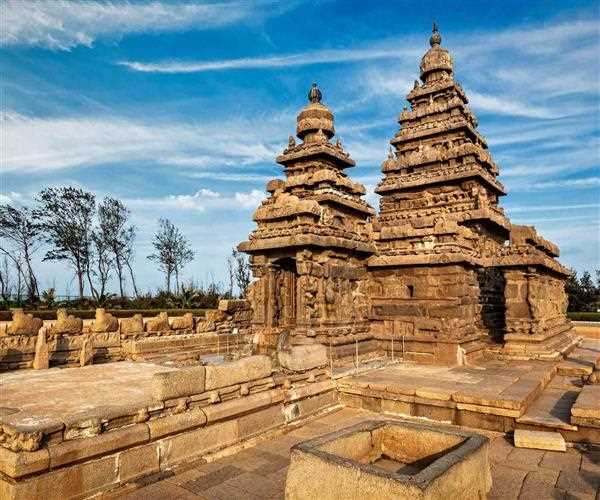What do you know about Mamallapuram?