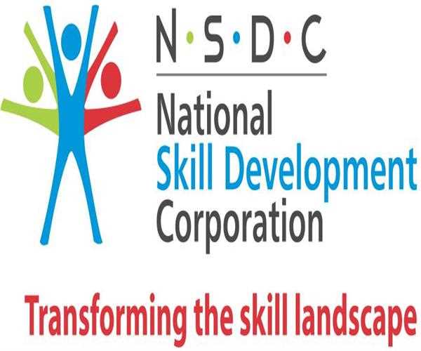 The NSDC has partnered with which university to provide the Digital Skills Training in India?