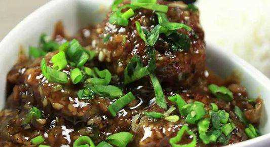 How we will make the Manchurian?