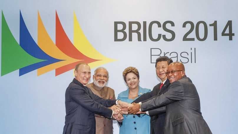 In which country was 6th BRICS Summit held in 2014?