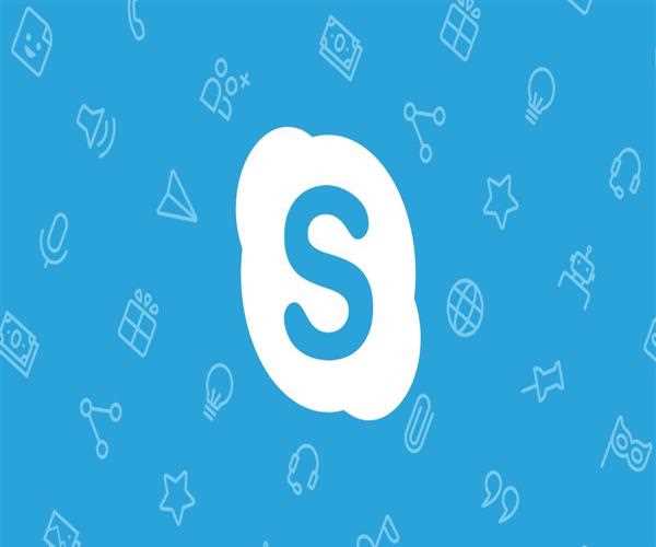 How do you know if a Skype video call is being recorded?