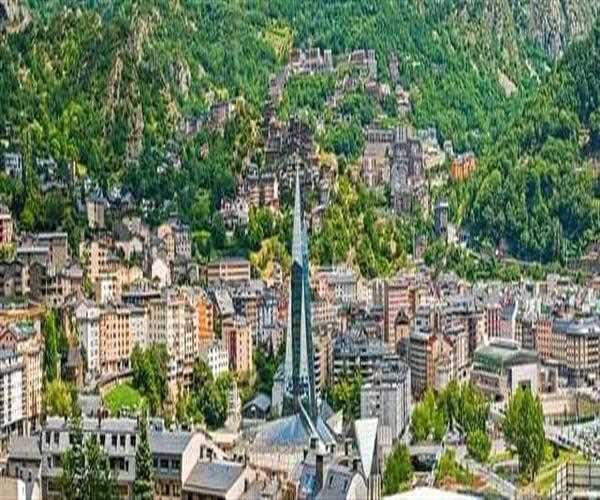 What is the national currency of Andorra?