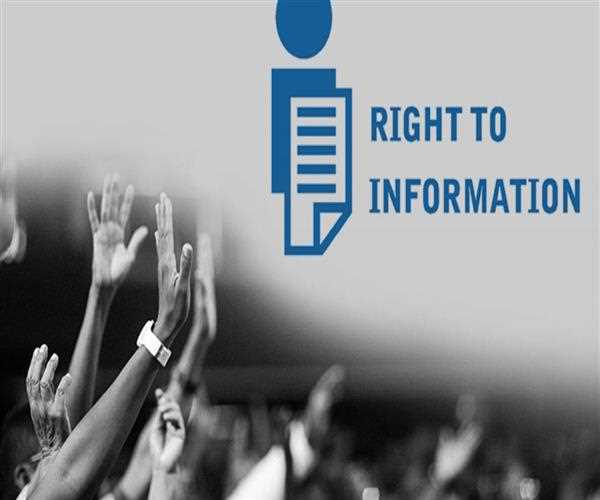 What is the RTI Act?