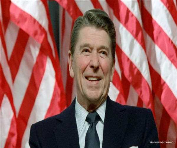 What state was Ronald Reagan the governor of before becoming president?