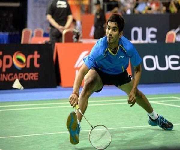Who has become the first Indian man to win Swiss Grand Prix title? 